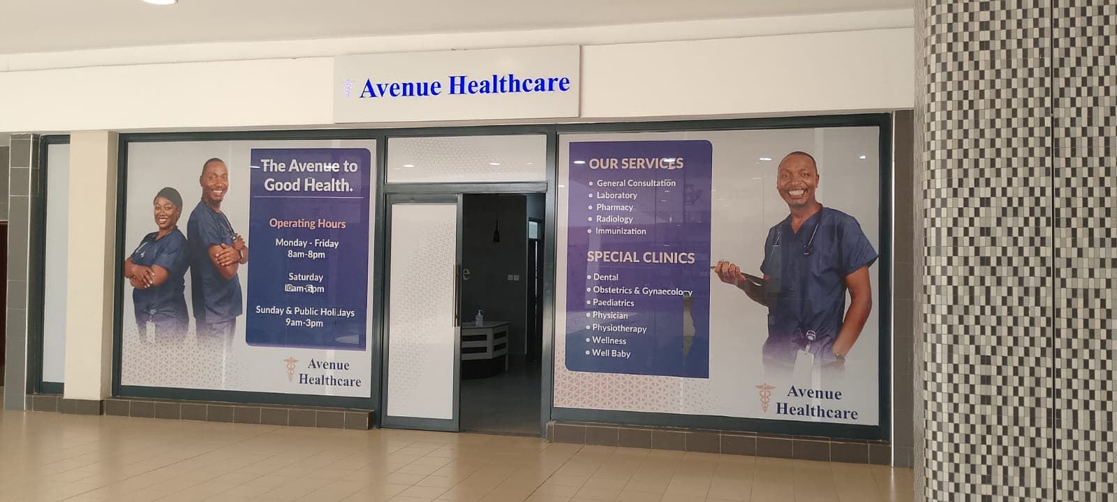 Avenue Healthcare